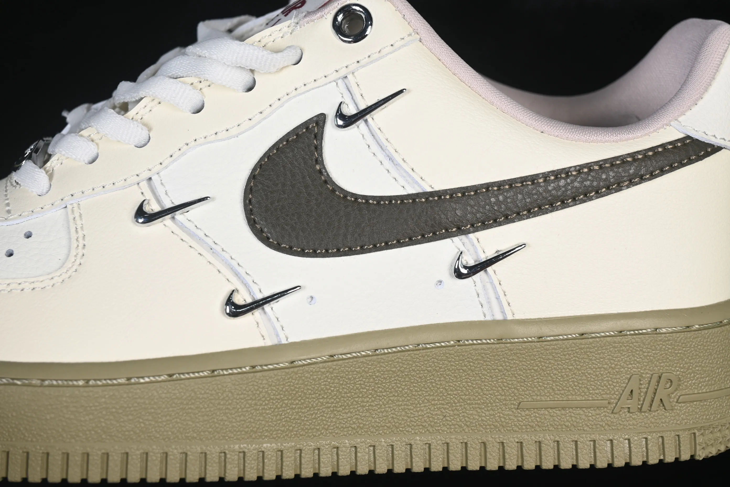 All categories Nk Air Force 1 Air Force series Nk Air Force 1 Low Air Force low-top Nike Air Force 1'07 Low Air Force 1 low-top casual sneakers IQ9802-022